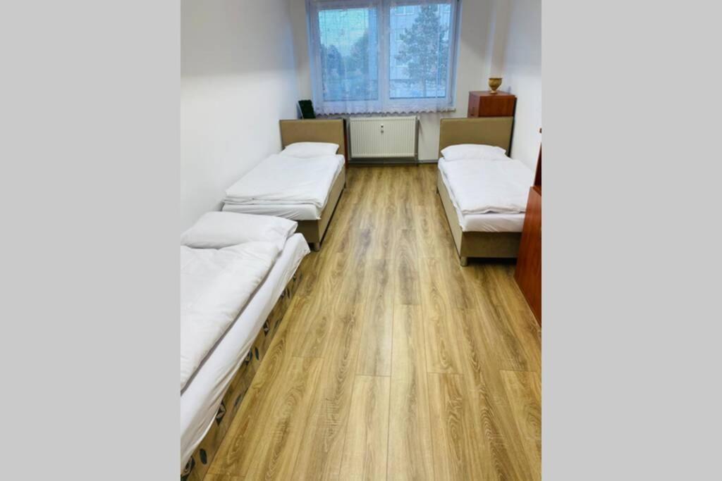 Apartman Solax, Ucnovska 8, Kosice Saca Екстериор снимка