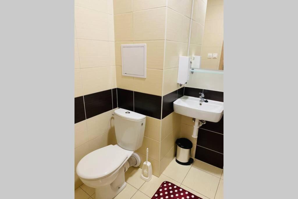 Apartman Solax, Ucnovska 8, Kosice Saca Екстериор снимка